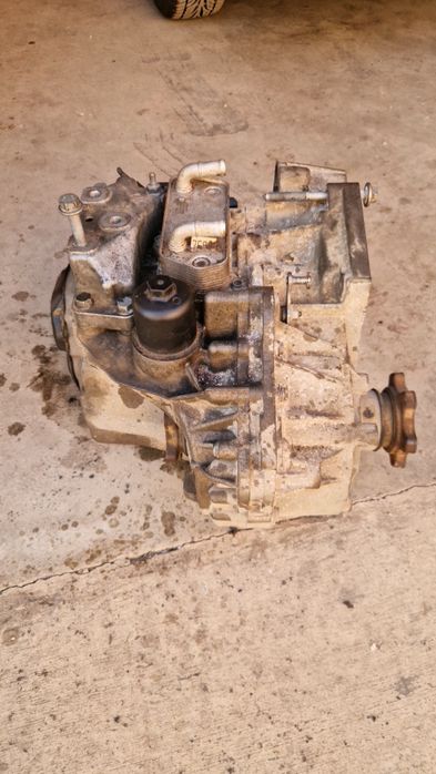 Скоростна кутия DSG DQ250