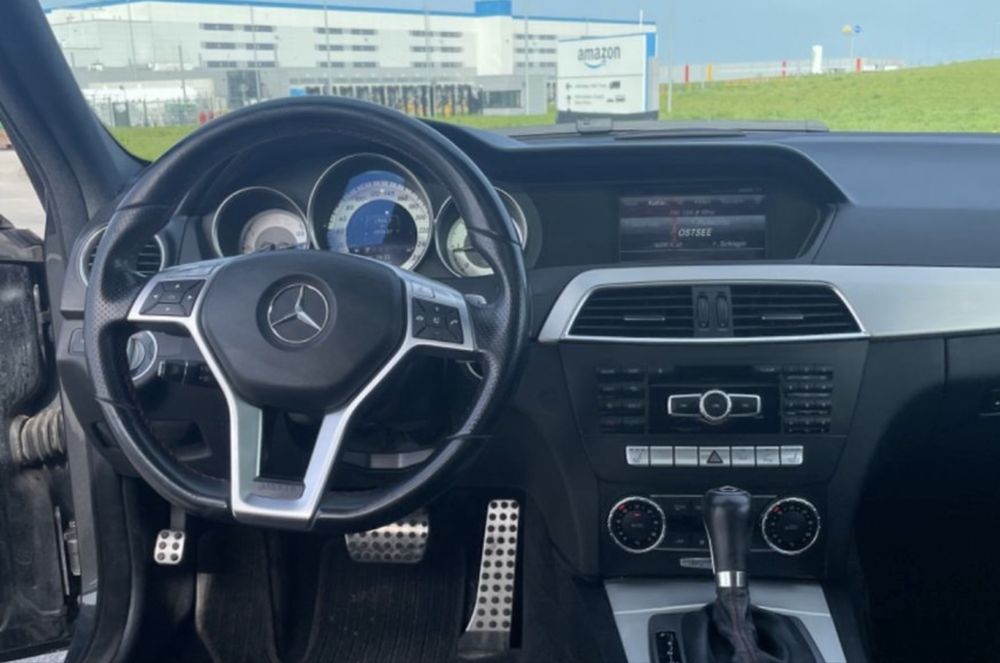 • DEZMEMBREZ C CLASS W204 C204 X204 AMG Facelift 2011-2014 c220 c350