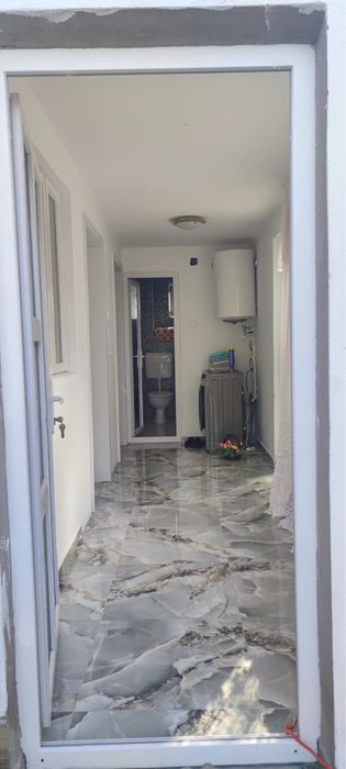 Casă renovată + livadă de pruni și vie | Dogari, Ciomăgești, Argeș
