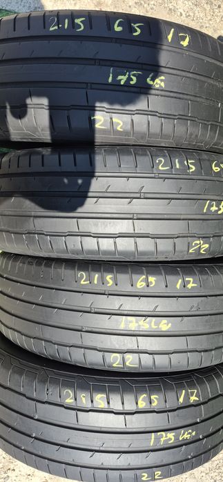 Anvelope 4x215 65 17 Hankok dot 22 mm 5