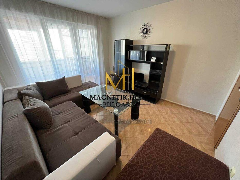 Дава се под наем Двустаен апартамент в Бургас, Зорница - 71 кв.м за 408 € - Снимка #2