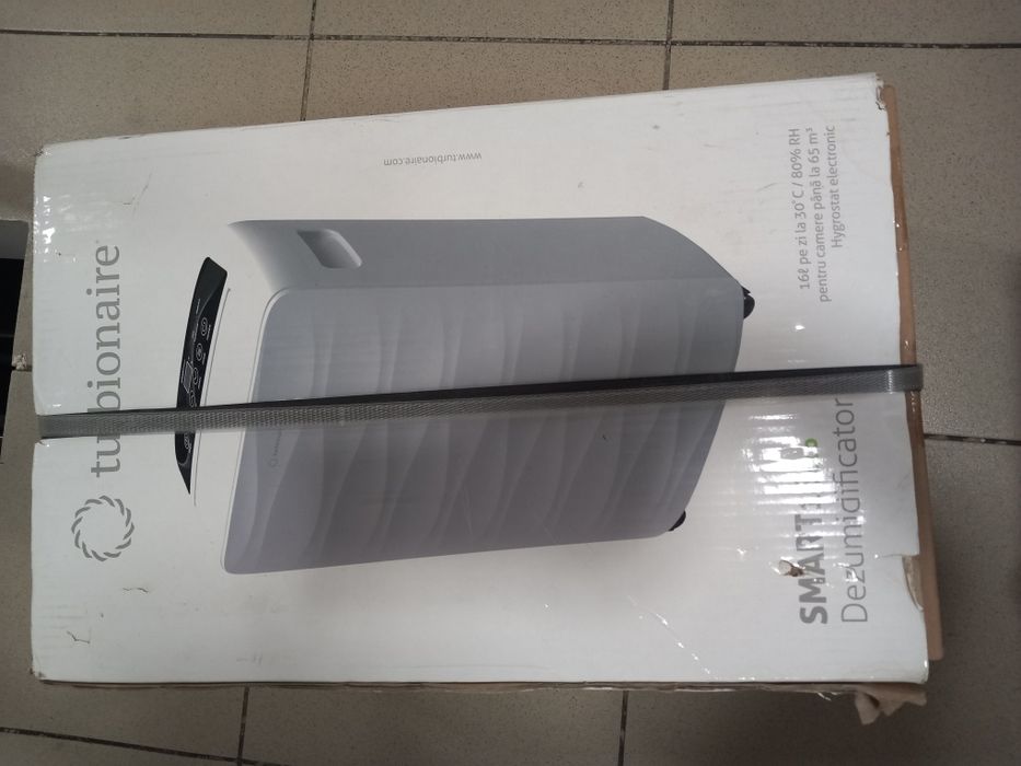 Dezumidificator Smart Eco 16