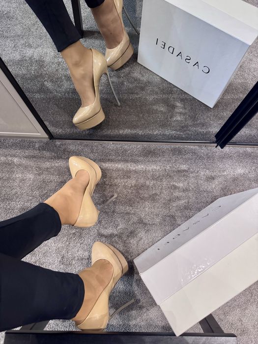 Оригинални дамски обувки CASADEI