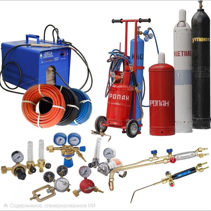 Оборудование для сварочных работ