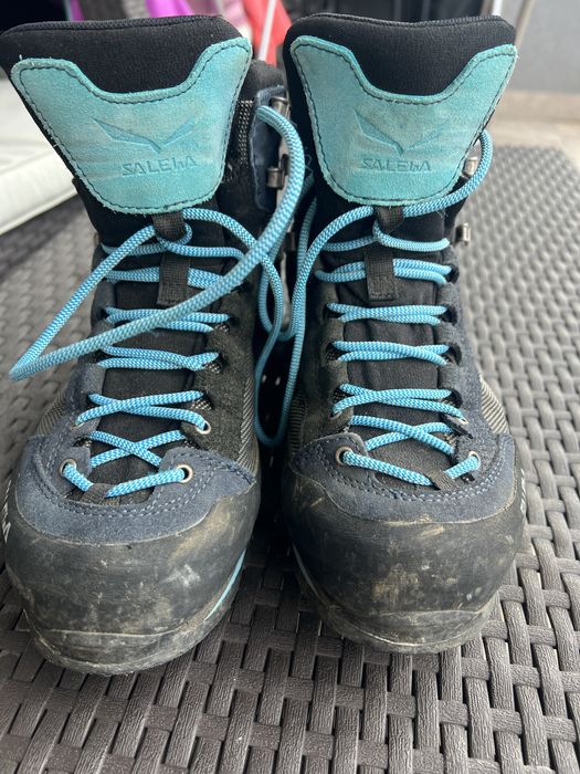 Ghete Salewa Crow GTX 25,5 (40)