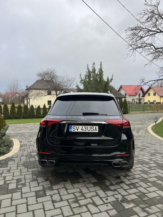 MERCEDES GLE superb.. 2021, 2.0 Benzină