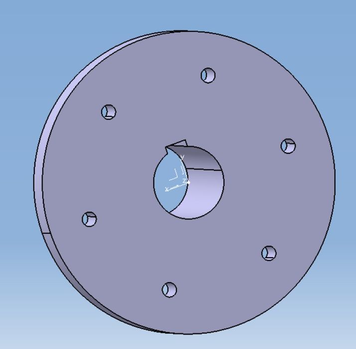 Proiectare 3D/ Desene tehnice/ Modele CAD