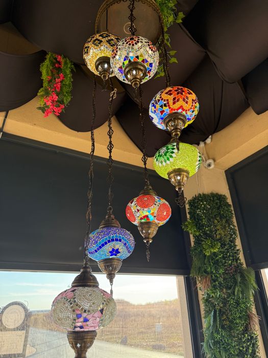 Lumini decorative turcesti, horeca, orientale
