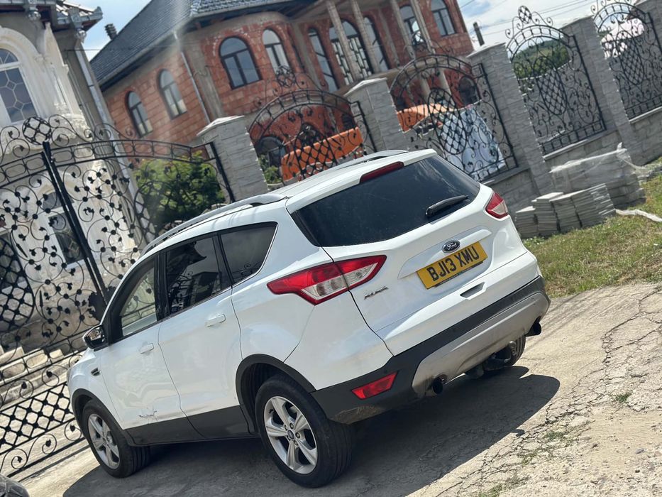 Ford kuga 2.0 tdci