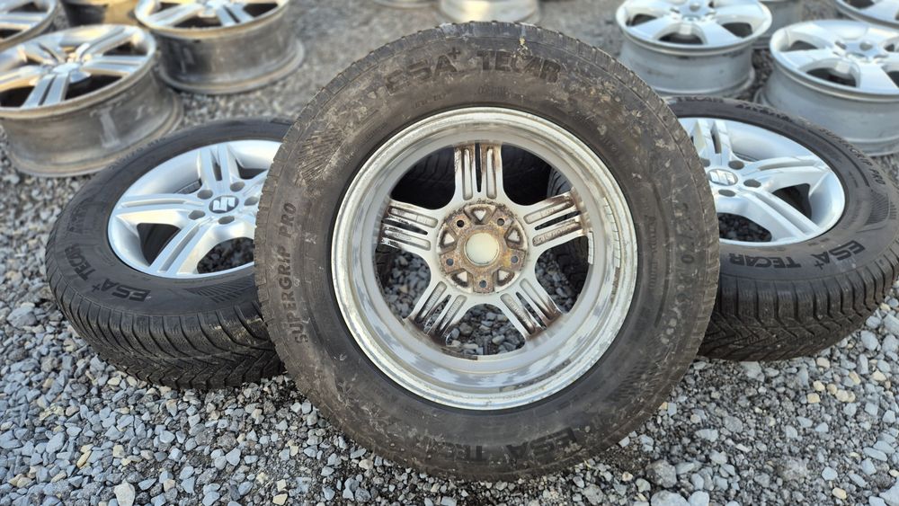 Джанти MAK 5/114.3 Suzuki Grand Vitara ,Nissan,Toyota 5x114.3