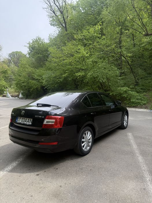 SKODA Octavia 2016 — imagine 4