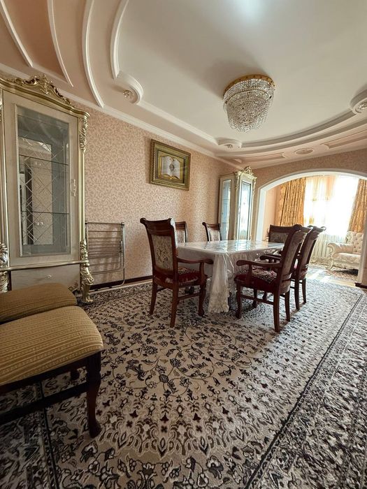 Долгосрочная аренда 3 комнотная Айбек