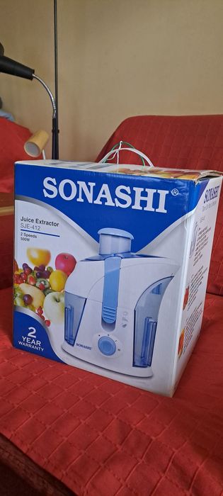 Extractor suc SONASHI,NOU