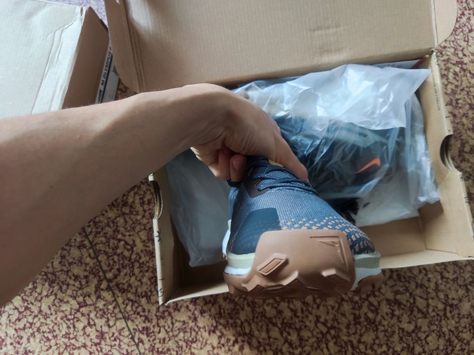 Nike react pegasus trail 4 gtx, gore tex eur 44