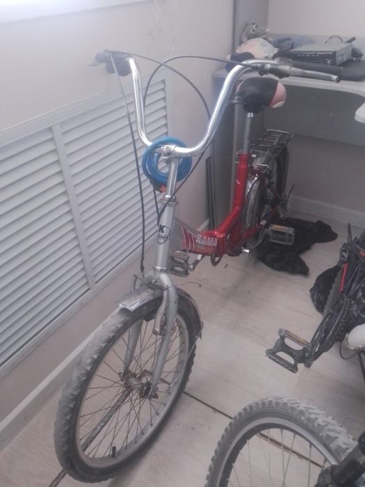 Продается велосипед Кама