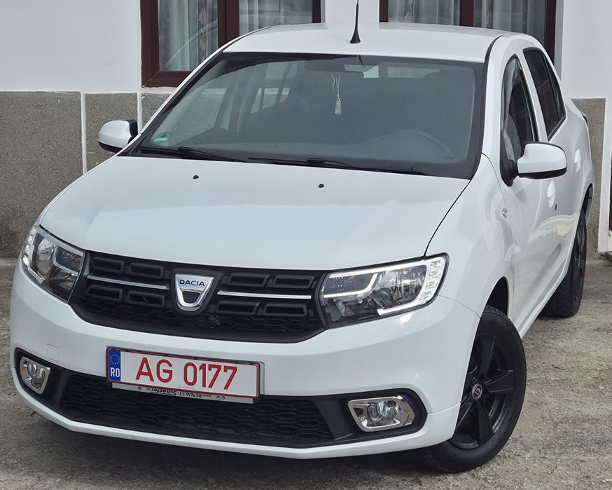 Dacia Logan 2016 0.9 TCe 90 CP STARE EXCELENTĂ