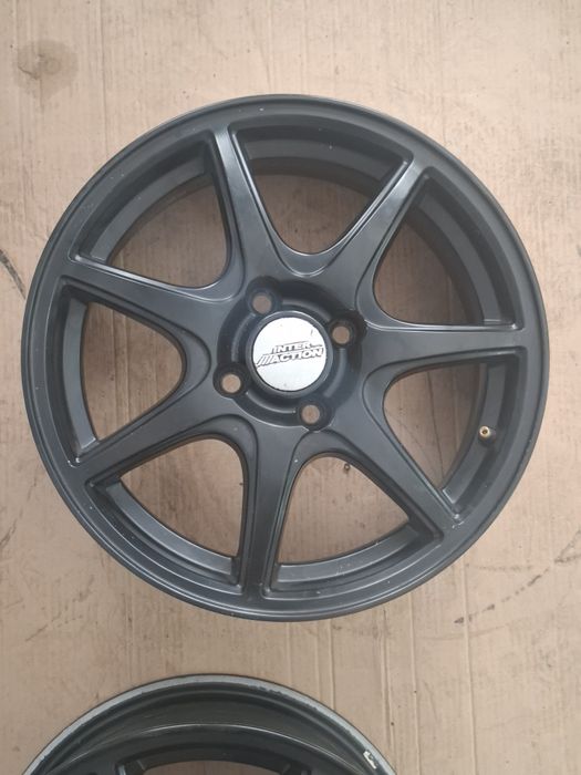 Jante aliaj R 15 Dacia Logan Sandero Dokker Renault toyota 4x100