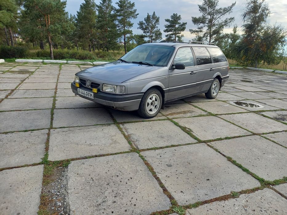 Пассат американец