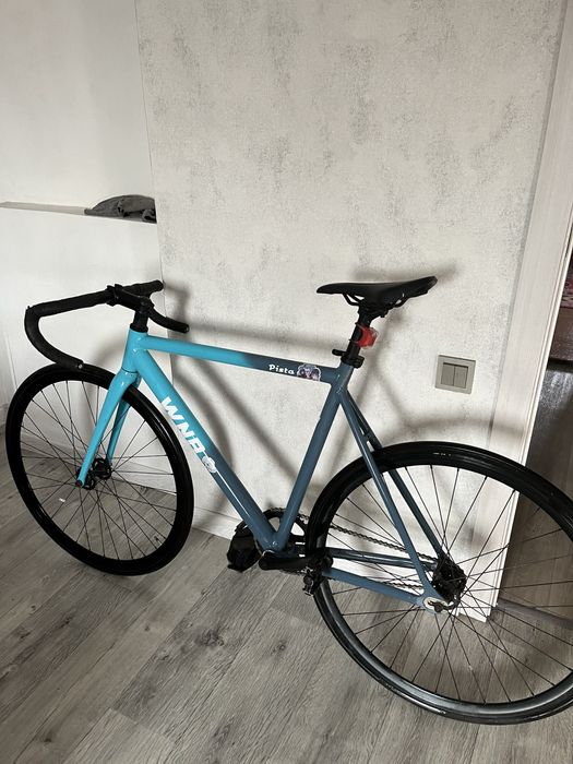 FIXED GEAR велосипед
