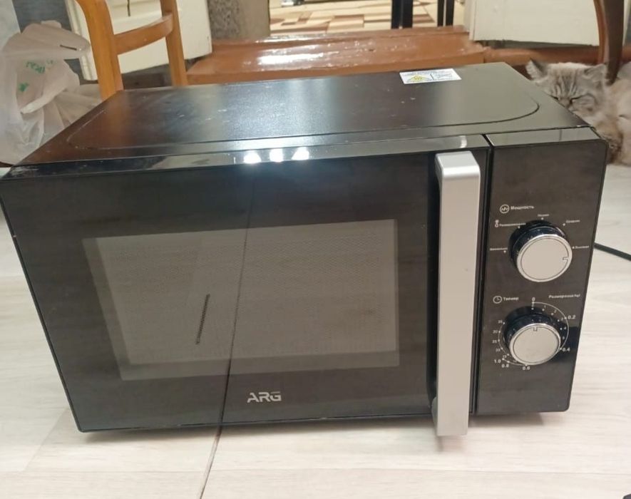 Микроволновкя печь