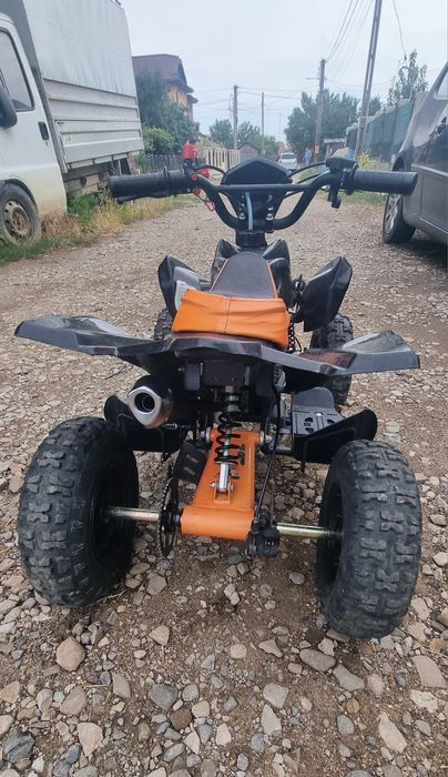 Vand  mini atv 50cc. Perfect pentru copii