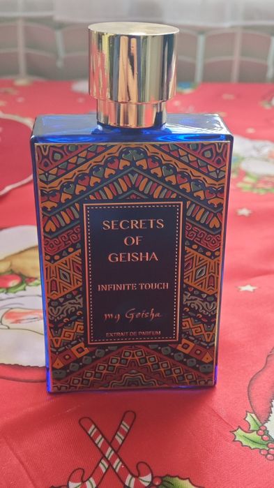 Extract de Parfum My Geisha: Infinite Touch