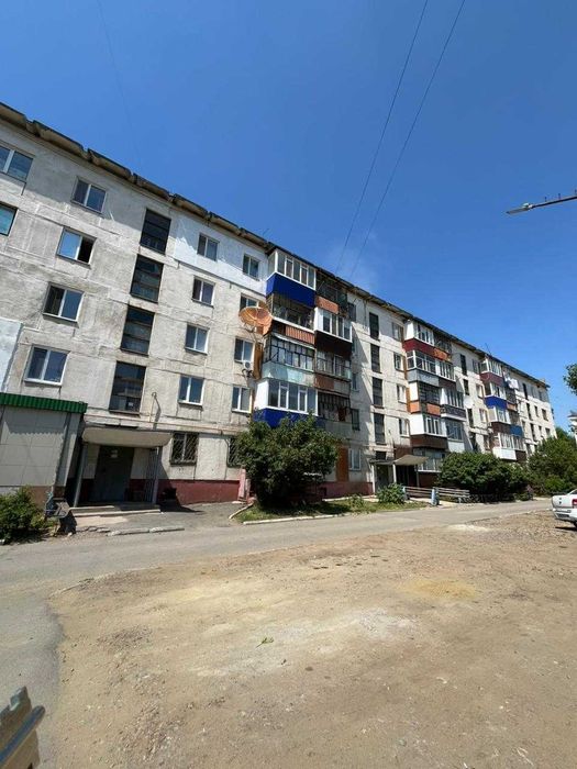 Продается студия в городе Рудный с ремонтом
