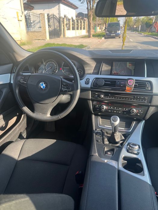 BMW F10 520diesel