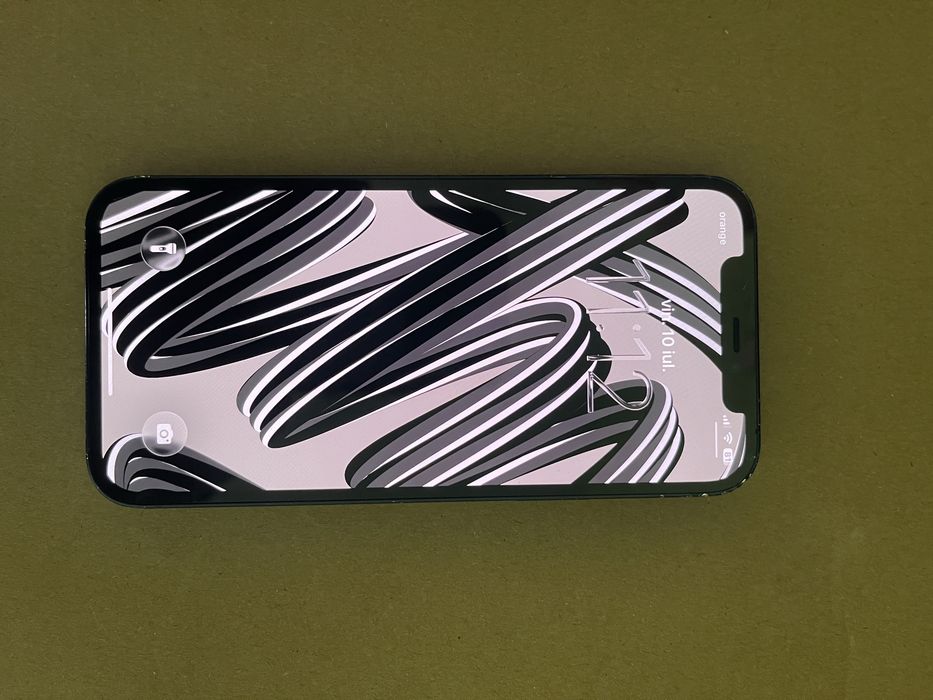 IPhone  12 128Gb Negru