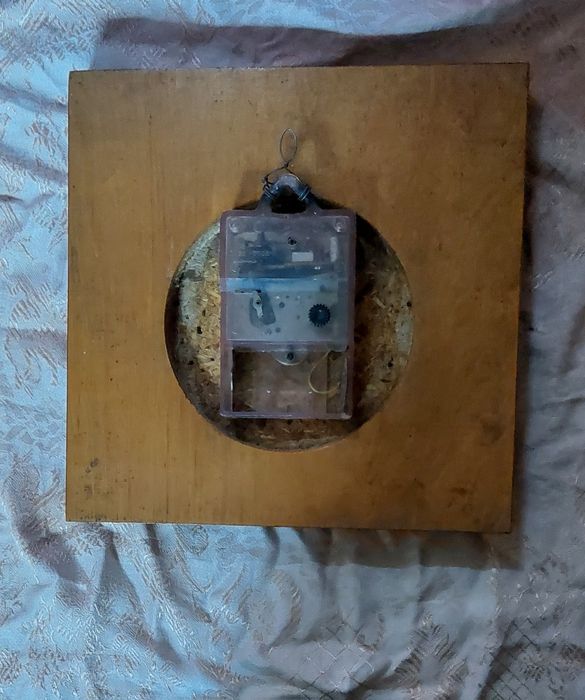 Часы "Янтарь", 1980-х годов