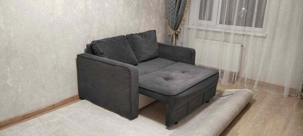 продам кровать -диван 1,5 спальня