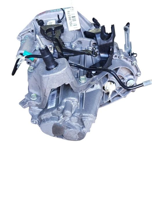 Cutie De Viteze Manuala 6 Trepte Nissan Qashqai Ii J11, J11_ 2013 - > 1.5 Dci K9K 636