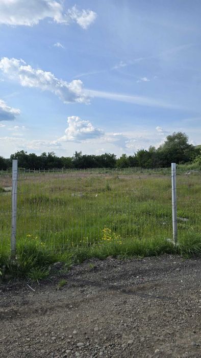 Teren Intravilan Comercial/Industrial – 3.461 mp, Sântana de Mureș