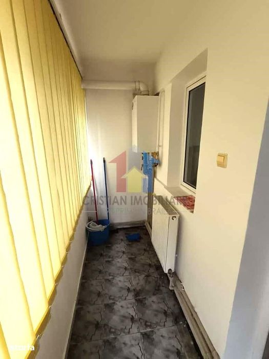 3 cam confort 1 Decomandat 83mp parter cu balcon 14 m Garii