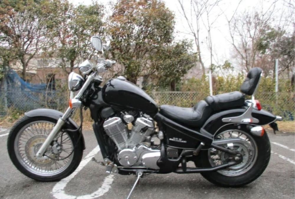 Honda steed в продаже