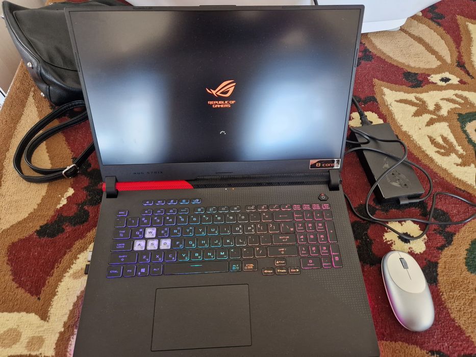 Ноутбук Asus G713