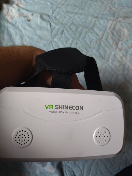 Очки игровые вияр