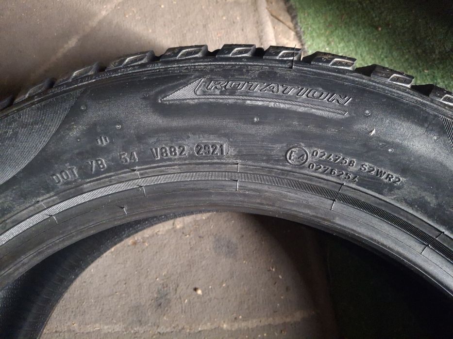 195 55 16 Pirelli DOT 2021 iarna NOI