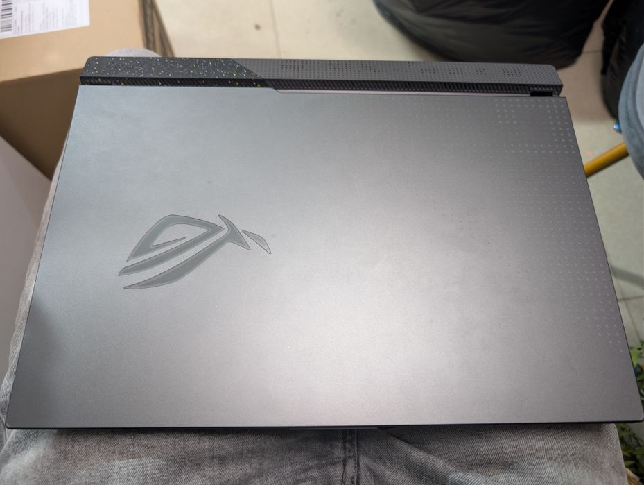 ASUS ROG Strix G15 (G513RW) – Ryzen 9 & RTX 3070 Ti