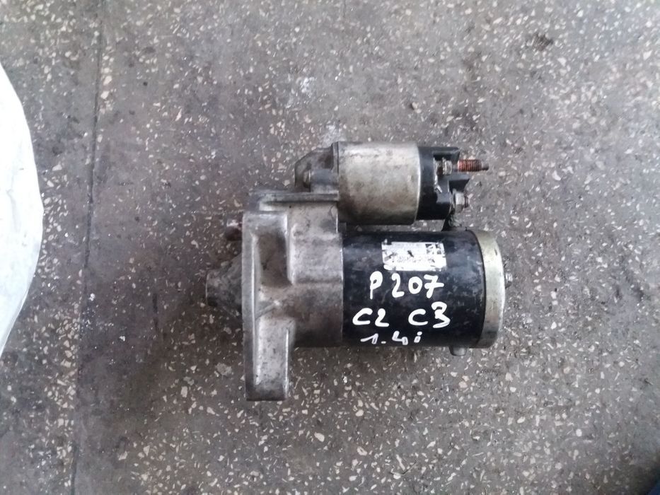 electromotor peugeot207 citroen c2 c3 1.4i benzina