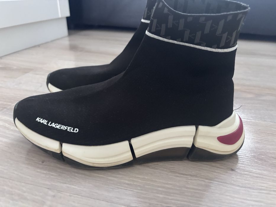 Karl Lagerfeld обувки