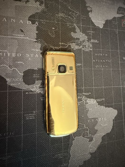 Nokia 6700 gold