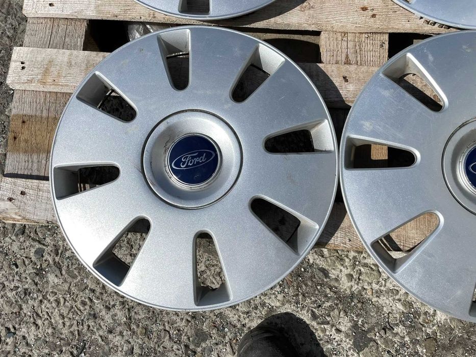 16 цола Тасове FORD EcoSport Focus Fiesta Mondeo 3m51-1000-dc Оригинал