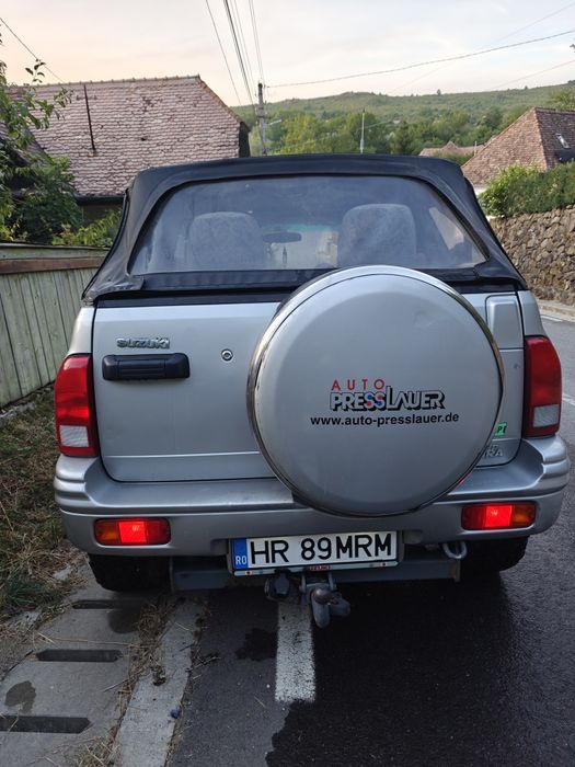 Suzuki Grand Vitara