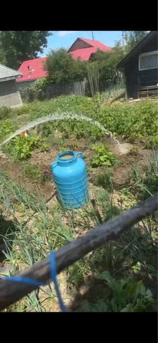 Forez puțuri pentru apă