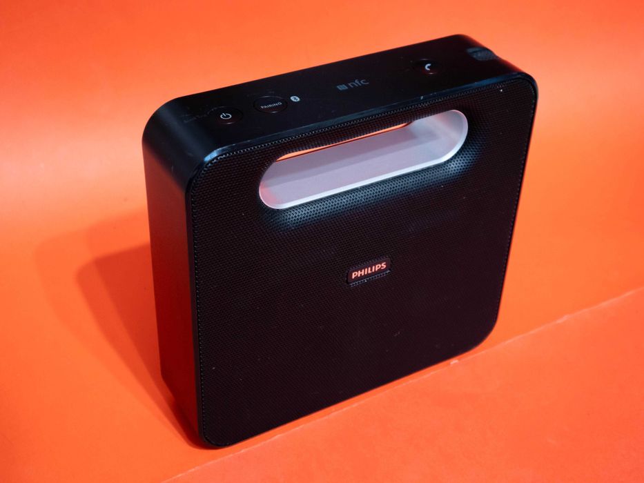Hi-Fi PHILIPS Bluetooth колонка с aptX и NFC – Модел BT5500B/12