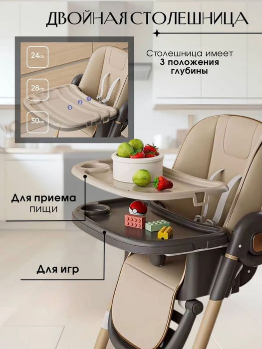 Детский стульчик