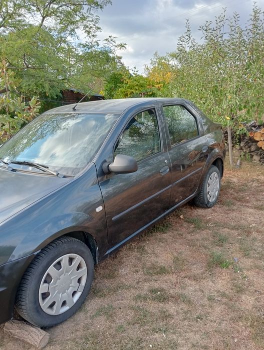 Dacia logan 1400, 2009