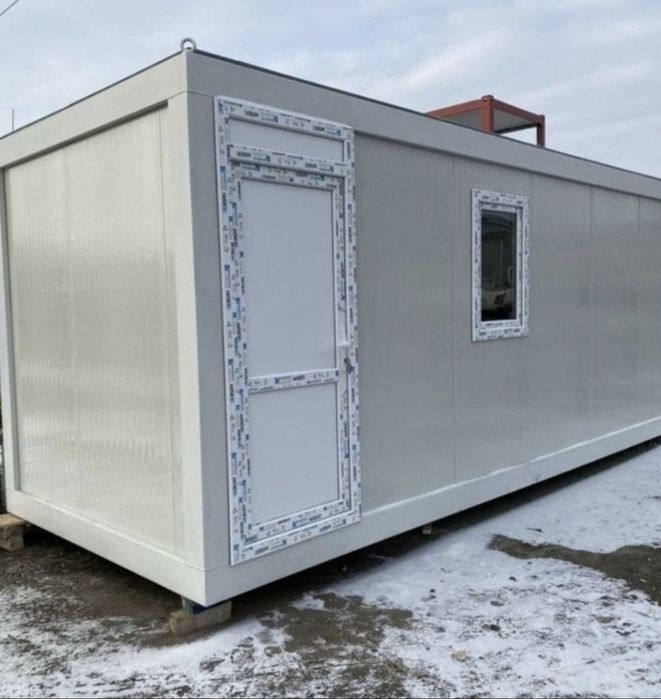 Vand containere modulare container modular din profil zincat calitativ