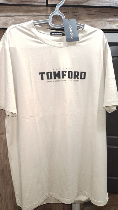 Футболки Tommy Hilfiger и другие